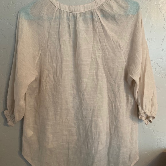 Sheer blouse - Picture 2 of 4